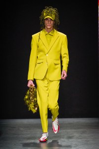 Tokyo James RTW Fall 2022