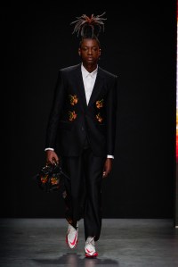 Tokyo James RTW Fall 2022