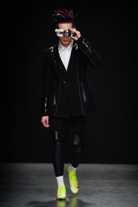 Tokyo James RTW Fall 2022