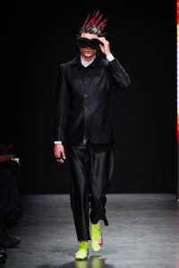 Tokyo James RTW Fall 2022