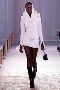 Trussardi RTW Fall 2022