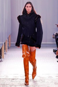 Trussardi RTW Fall 2022