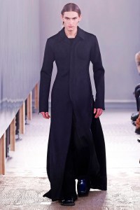 Trussardi RTW Fall 2022