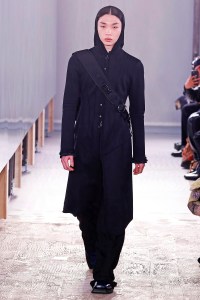 Trussardi RTW Fall 2022