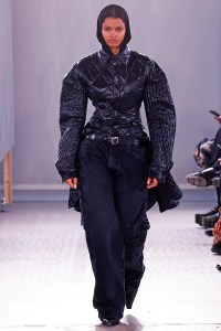 Trussardi RTW Fall 2022