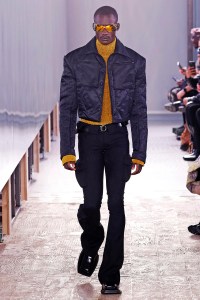 Trussardi RTW Fall 2022