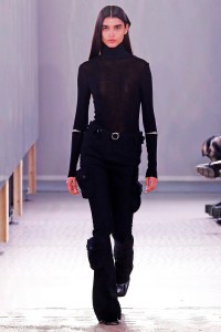 Trussardi RTW Fall 2022