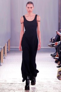 Trussardi RTW Fall 2022