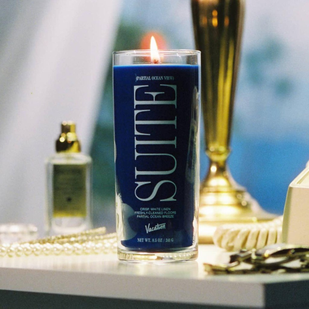 Vacation Suite Candle