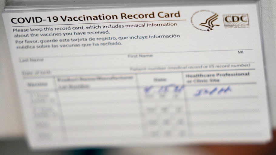 The CDC lifted indoor mask guidelines across much of the country on Friday.