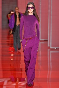 Versace RTW Fall 2022