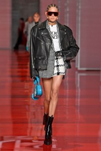 Versace RTW Fall 2022