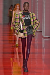Versace RTW Fall 2022