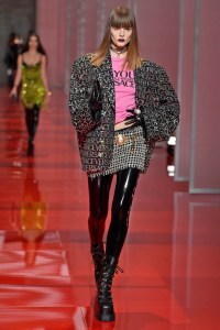 Versace RTW Fall 2022