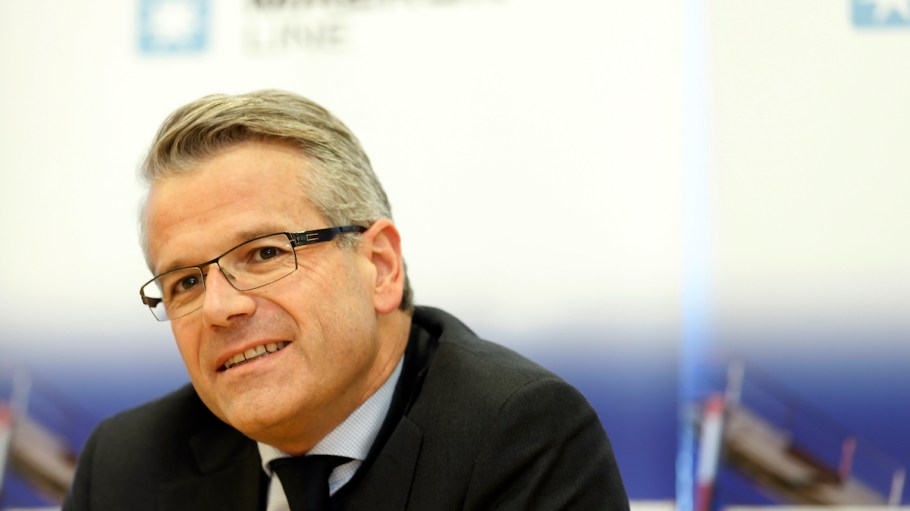 Vincent Clerc. The debate around A.P. Moller-Maersk's identity as a tech or transportation firm caused a bit of a stir at the ocean liner late last year.