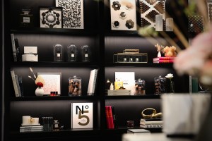 The scene at the Chanel party to celebrate Atelier Beaute Chanel in Austin.