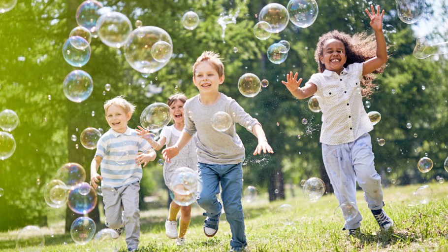 Rising vaccination rates and reopening schools are a boon to the market for children's apparel, data shows.