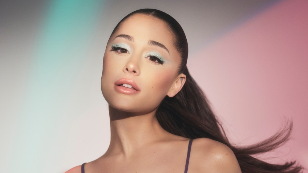Ariana Grande for R.E.M. Beauty