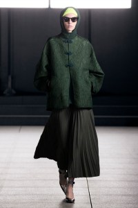Mame Kurogouchi RTW Fall 2022