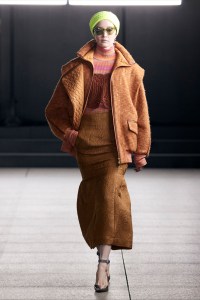 Mame Kurogouchi RTW Fall 2022