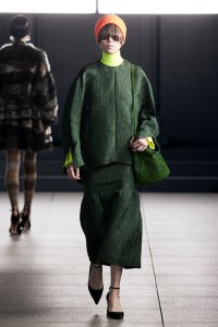 Mame Kurogouchi RTW Fall 2022