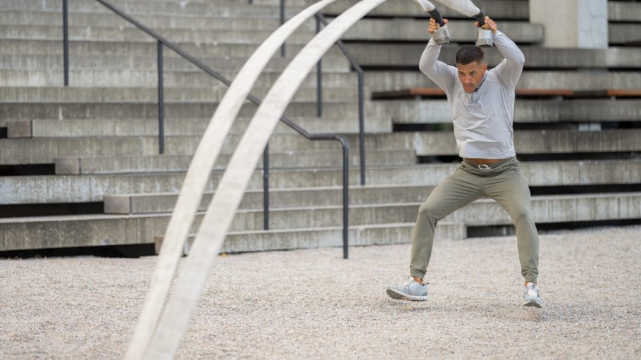 Vuori men's active wear