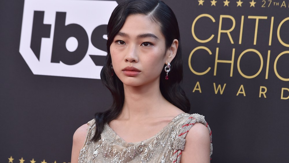 2022 Critics' Choice Awards Red Carpet