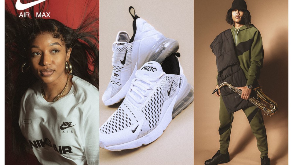 The Air Max Day promotion will run throughout the month of March as an homage to Nike Air Max Day, which is celebrated on March 26th each year.