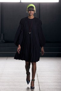 Mame Kurogouchi RTW Fall 2022