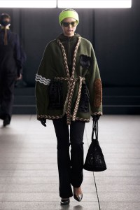 Mame Kurogouchi RTW Fall 2022
