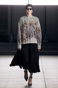 Mame Kurogouchi RTW Fall 2022
