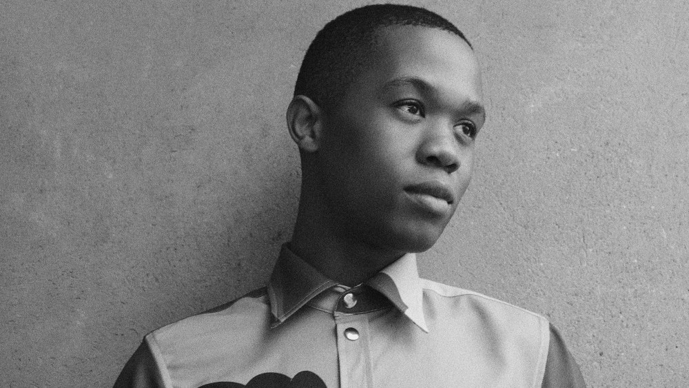 Thebe Magugu with AZ Factory