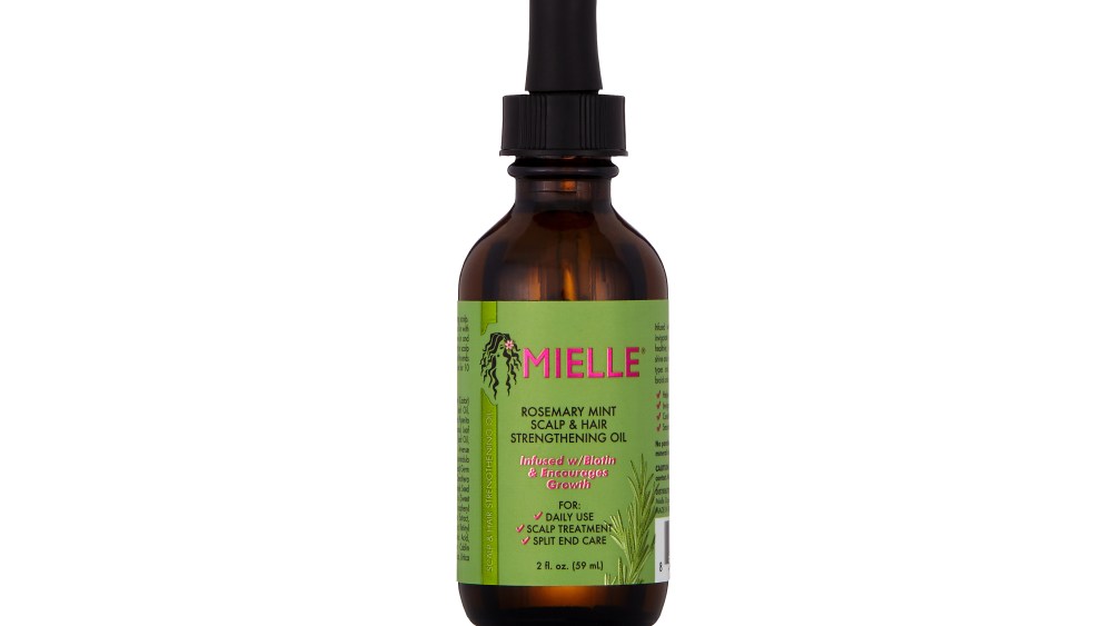 Mielle Organics' Scalp & Hair Strengthening Oil is among the offering consumers are harnessing to cater to their root-to-tip hair needs.