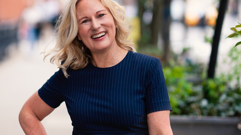 Abby Huhtanen, head of fine jewelry for Moda Operandi.