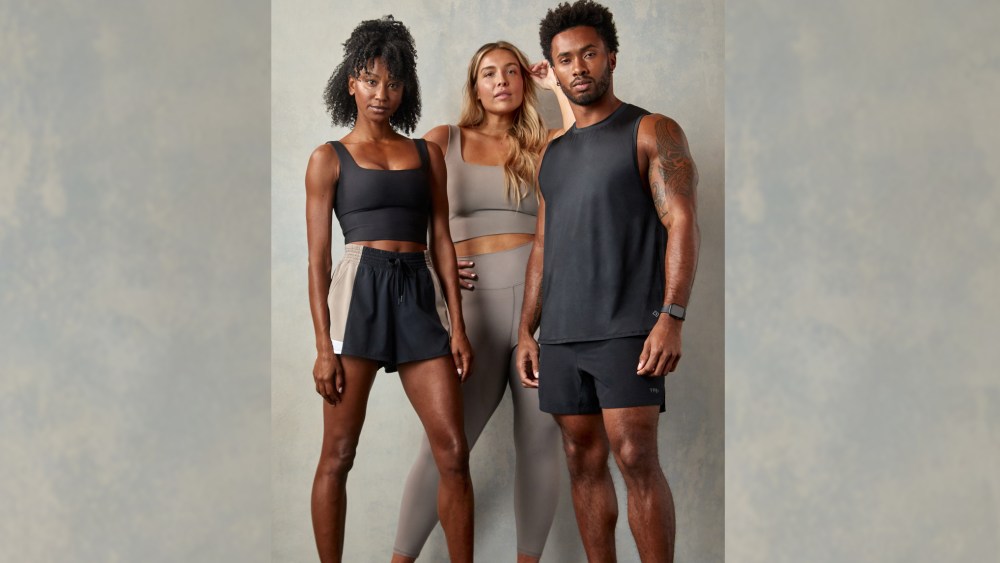 Abercrombie Gets Physical with Activewear