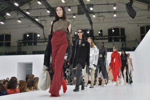 Acne Studios RTW FW 2022