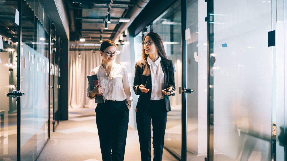 women in office