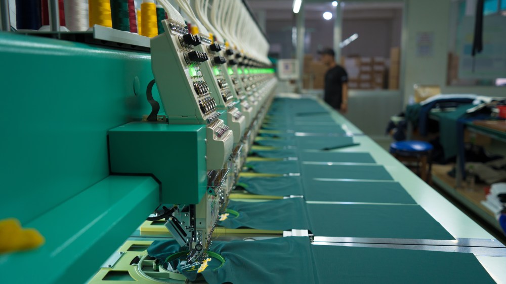 apparel supplier