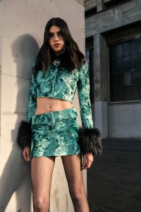 Alessandra Rich RTW Fall 2022