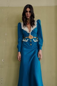 Alessandra Rich RTW Fall 2022