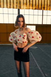 Alessandra Rich RTW Fall 2022