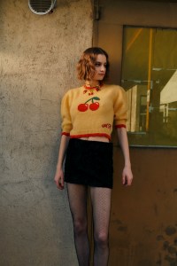 Alessandra Rich RTW Fall 2022