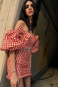 Alessandra Rich RTW Fall 2022