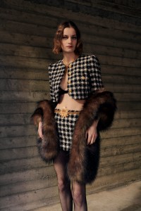 Alessandra Rich RTW Fall 2022