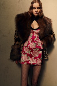 Alessandra Rich RTW Fall 2022