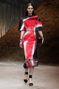 Alexander McQueen RTW Fall 2022