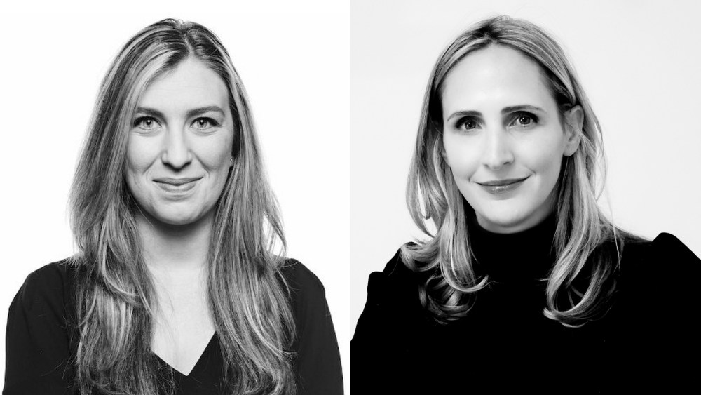 Alison Nadel, Forma Brands and Kate Kenner Archibald, Chief Marketing Officer, Dash Hudson