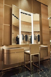 A look at the Giorgio Armani store on Rodeo Drive.