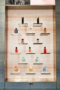 A look at the Giorgio Armani store on Rodeo Drive.