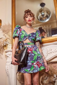 Autumn Adeigbo RTW Fall 2022